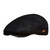 Leather Hat Mens Cap Thin Motorcycle New Outdoor Travel Hats In Spring and Summer Visor Men