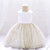 Summer Flower First Birthday Dress For Baby Girl Clothes Baptism Lace Princess Dress Girls Dresses Wedding Costume 0-5 Year