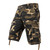 Summer Camouflage Cargo Shorts Men Cotton Military Outdoor Casual Shorts for Men Multi Pocket Tactical Short Pants
