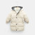 Kids Children Down Outerwear Winter Clothes Teen Boys Girls Cotton-Padded Parka Coats Thicken Warm Long Jackets