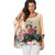 Women Blouse Sexy Off Shoulder Leopard Summer Tops Tees Casual Chiffon Blouses Shirts