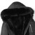 Parka Real Fur Coat Men Winter Jacket Rabbit Fur Liner Fox Fur Collar Hooded Parkas De Hombre D09A9722 KJ3015