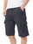 Spring Men Cotton Cargo Shorts Clothing Summer Casual Breeches Bermuda Fashion Beach Pants Multi Pocket Shorts