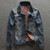 Men Casual Single Breasted Denim Jacket Mens Jeans Jackets and Coats High Quality Jacket