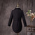 Boys Black Piano Performance Tuxedo Children Stage Violin Formal Suit Kids School Graduation Party Ceremony Costume