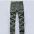 Pants Male Camo Jogger Casual Cotton Trousers Multi Pocket Military Style Army Camouflage Men Cargo Pants
