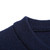 Spring mens pullover sweaters Simple style cotton O neck sweater jumpers Autumn Thin male knitwear Blue Gray Black