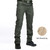 Tactical Cargo Pants Men Outdoor Waterproof SWAT Elastic Military Camouflage Trousers Casual Multi Pocket Pants Male Work Jogger