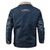 Mens Denim Jacket Autumn Winter Military Jeans Jacket Men Thick Fleece Warm Bomber Army Jackets Outwear Coats Mens Denim Jacket Autumn Winter Military Jeans Jacket Men Thick Fleece Warm Bomber Army Jackets Outwear Coats