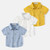 Summer Baby Boys Shirts Cartoon Astronaut Short Sleeve Kids Shirts For Shirt Kids Blouse Tops Children Clothing