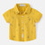 Summer Baby Boys Shirts Cartoon Astronaut Short Sleeve Kids Shirts For Shirt Kids Blouse Tops Children Clothing