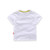 Baby Girl Summer Clothes Boy girl Tshirts Children Cotton T-shirt Short-sleeve Top Solid Color Kids T-shirt