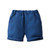 Kids Clothes Sets Boys Summer Boys Two Fake Pieces Tops+ Shorts Formal Suit Baby Boy Outfit Children Clothing
