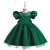 Girl Princess Dress Fashion Tulle Child Elegant Puff Sleeve White Wedding Party Birthday Tutu Cake Dress Child Clothes