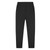 Elastic Waist Casual Pants Mens Clothing Black Gray Thin Summer Trousers for Male Business Nylon Breathable