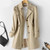 Spring Windbreaker Long Trench Coat Women Single-breasted Slim Trench Coat Female Outwear Long Sleeve Trench