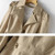 Spring Windbreaker Long Trench Coat Women Single-breasted Slim Trench Coat Female Outwear Long Sleeve Trench