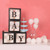 LOVE Surprise Box Balloon Transparent Box Baby Birthday Party Supplies Valentines Day Wedding Creative Balloon Decoration BOX
