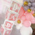 LOVE Surprise Box Balloon Transparent Box Baby Birthday Party Supplies Valentines Day Wedding Creative Balloon Decoration BOX