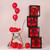 LOVE Surprise Box Balloon Transparent Box Baby Birthday Party Supplies Valentines Day Wedding Creative Balloon Decoration BOX