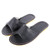 Summer Leather Sandals Flip Flops Men Casual Shoes Indoor Home Slippers Outdoor Male Beach Sandals Non-slip Bath Slippers