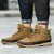 Autumn Boots Outdoor Comfy Mens Boots Walking Men Shoes Durable Man Casual Boots