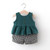Summer Girls Kids Boys Vest+Pant Comfortable Cute Baby Clothes Children Clothing