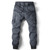 Cargo Pants Men Jogging Casual Pants Cotton Full Length Military Mens Streetwear Mens Work Tactical Tracksuit Trousers