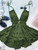 V Neck Slip Sundress Ruched Irregular Hem Summer Deep Backless Sexy Big Backless Sleeveless Dress V Neck Slip Sundress Ruched Irregular Hem Summer Deep Backless Sexy Big Backless Sleeveless Dress