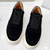 High quality new European station breathable mens shoes simple flat comfortable all-match genuine leather single shoes