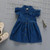 Baby Girl Dress Clothes Jeans Skirts Children Kids Girls Denim Clothing Skirt Toddler Infant Jumper Skirt
