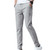 Male Casual Contrast Color Draping Pants Summer Pencil Pants High Waist for Party