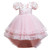 Flower Girls Dress Princess Formal Communion Children Dress Tulle Kids Dresses for Girls Party Wedding Dress