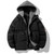 Winter Cotton Padded Jacket Men Thicken Warm Hooded Jackets Coats Parka Windproof Outwear Jaquetas