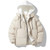 Winter Cotton Padded Jacket Men Thicken Warm Hooded Jackets Coats Parka Windproof Outwear Jaquetas