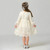 Baby Girl Long Sleeve Dress Children Tulle Layers Princess Casual Clothing Little Girl Party Birthday Lace Frocks