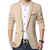 Mens Casual Blazers Autumn Spring Fashion Slim Suit Jacket Men Blazer Masculino Clothing Vetement