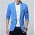 Mens Casual Blazers Autumn Spring Fashion Slim Suit Jacket Men Blazer Masculino Clothing Vetement