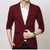 Mens Casual Blazers Autumn Spring Fashion Slim Suit Jacket Men Blazer Masculino Clothing Vetement