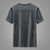 T-Shirt Mens Gym Sports Quick-Drying T-Shirt Summer Elastic Casual Short-Sleeved T-Shirt