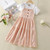 Teens Girls Dresses Casual Summer Children Clothing Kids Princess Kids Dresses for Girls Causal Wear Dress