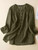 Women Long Sleeve Blouse Elegant Spring Summer Loose Tops Tunic Casual Solid O Neck Blusas