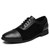 Men Dress shoes Genuine Leather Men shoes Comfortable Formal Leather shoes for Men Flats