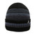 Men Autumn and Winter Knitted Hat Woolen Plush Warm Men Hat Riding Cold proof Ear Protection Hat Youth