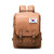 Men Leather Backpacks Travel Multi Male Military camouflage style Men