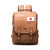 Men Leather Backpacks Travel Multi Male Military camouflage style Men