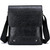 Crossbody Shoulder Bags For Men Business Casual High Quality Leather Tote Man Messenger