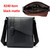 Shoulder Bag Leather Men Bag Genuine Leather Zip Men Bags Messenger Crossbody Bags for Men Handbag