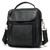 Shoulder Bag Leather Men Bag Genuine Leather Zip Men Bags Messenger Crossbody Bags for Men Handbag