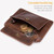 Men Purse Leather for Coin Wallets Vintage Credit Card Holders Hasp Business Cards for Men Wallets Coin Purses